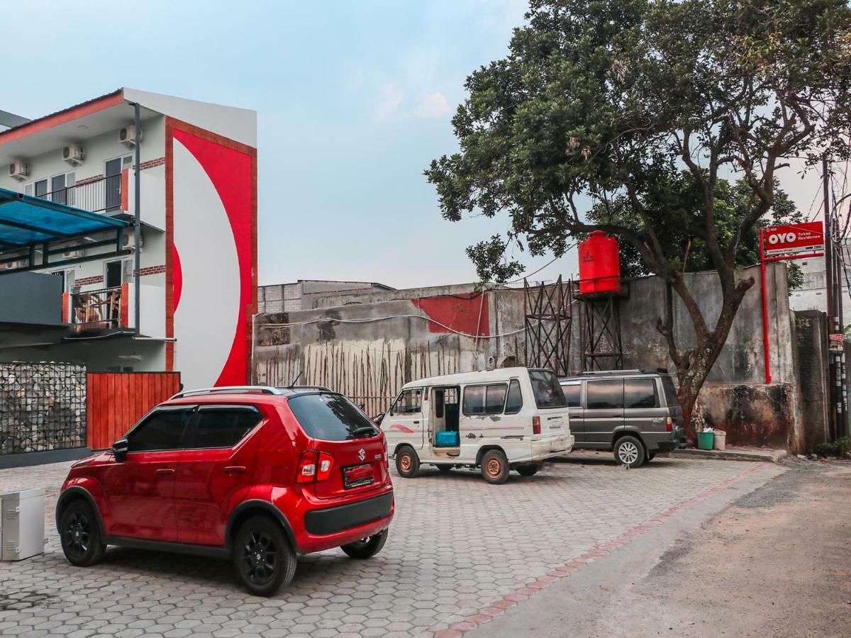 Oyo 488 Tekno Residence South Tangerang Kültér fotó
